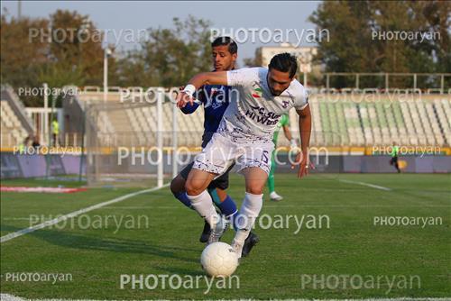 هوادار 0 -استقلال  1 (1401/08/06)