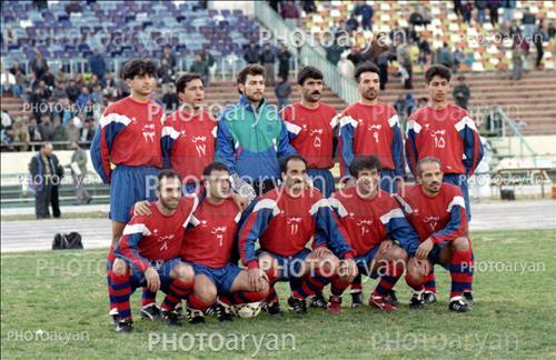 عکسهای تیمی بهمن  کرج