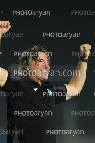 لیگ برترهفته 9،فصل 1404-1405 (دوره بیست و پنجم) ورزشگاه شهدای شهر قدس -جمعه 9 ابان ماه 1404 ، ساعت 16:30 -استقلال 3-الومینیوم اراک 1 -یاسر اسانی  در دقیقه 17 ،منیرالحدادی در دقیقه 45+2 و علیرضا کوشکی در دقیقه 65 برای استقلال و  رحمان جعفری در دقیقه  52 (پنالتی)  برای الومینیوم گلزنی کزدند.