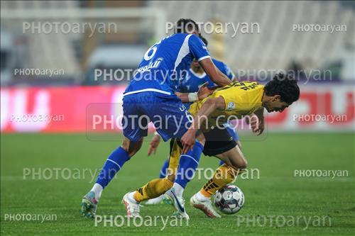 استقلال1-سپاهان 0  (1402/12/08)