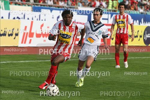 پرسپولیس 1-ملوان بندر انزلی 0  (1386/05/14)