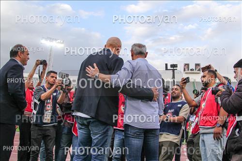 استقلال 0-فولاد خوزستان 1 (1404/01/21)