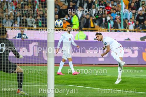 تیم ملی ایران 4-هنگ کنگ 0  (1402/08/25)