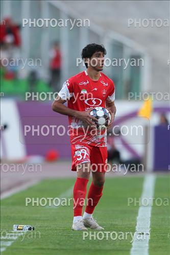 پرسپولیس 0-سپاهان 2 (1404/01/29)