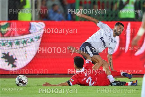 پرسپولیس 0-ملوان 0 (1404/07/03)