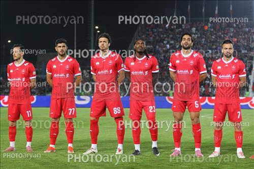 پرسپولیس 1-گل گهر سیرجان  1 (1404/07/12)