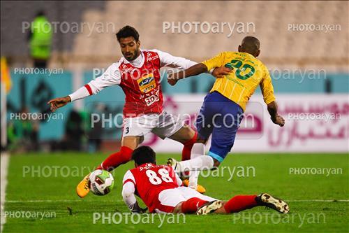 پرسپولیس 1(4)-صنعت نفت ابادان 1(5)  (96/09/28)