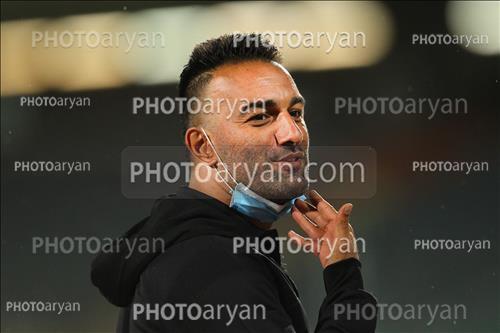 استقلال 2-مس رفسنجان 0(99/08/17)