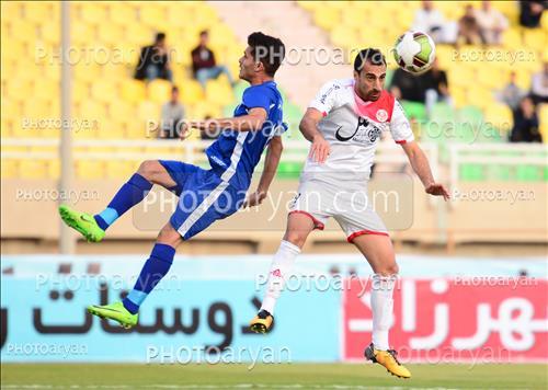 استقلال خوزستان 1-پدیده  0 (96/10/21)