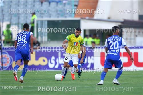 استقلال 1-صنعت نفت آبادان 1 (1402/02/14)