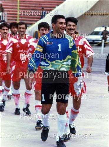 احمد رضا عابدزاده - احمدرضا عابدزاده Ahmad Reza Abedzadeh,افشین پیروانی,بهروز رهبری فر,علی دایی  Ali Daei,سید علی افتخاری,کریم باقری,