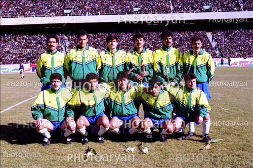 عکسهای تیمی کشاورز تهران