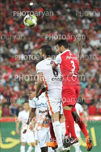 پرسپولیس 1 -سایپا 2 (97/01/09)