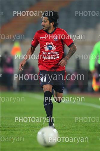 استقلال 0-نساجی مازندران 0 (1400/08/28)