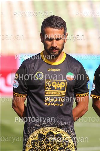 سایپا  0-سپاهان 1 (1400/01/16)