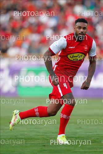 پرسپولیس 2-صنعت نفت آبادان 0 (1401/06/09)