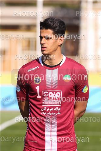 سایپا  0-سپاهان 1 (1400/01/16)
