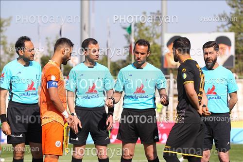 سایپا  0-سپاهان 1 (1400/01/16)