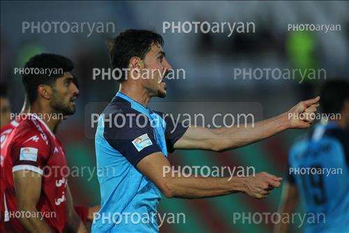 پیکان 1-تراکتورسازی 2 (97/08/11) - سید مهران موسوی,