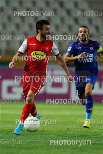 هوادار 1 -پرسپولیس  3 (1401/06/14)