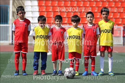 جلسه تمرینی اکادمی در تاریخ 96/01/18