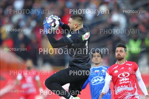 پرسپولیس 2-استقلال 1 (1403/12/09)