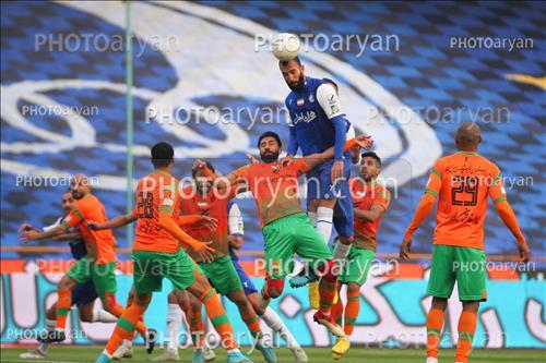 استقلال 0 -مس رفسنجان 0 (1401/10/09)