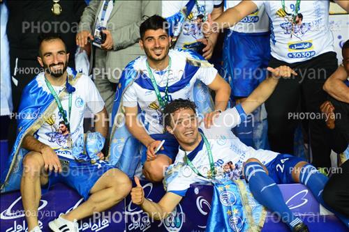 استقلال 1-خونه به خونه 0 (97/02/12)