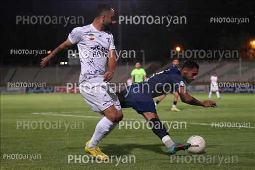 هوادار 1 -ملوان انزلی  0 (1401/07/22)