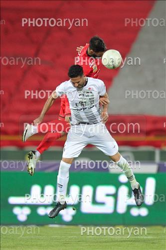 پرسپولیس 1-تراکتور 0 (1400/03/30)