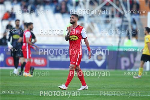 پرسپولیس 0-سپاهان 1 (1401/12/20)