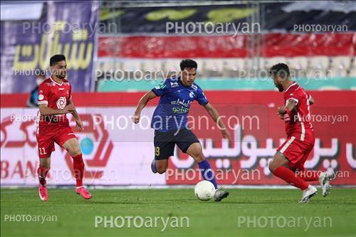 استقلال 0-پرسپولیس 0 (1400/09/13)