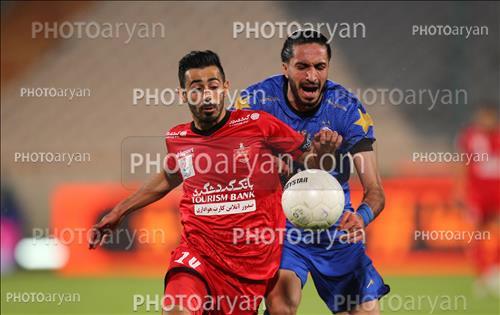 پرسپولیس 1-استقلال 0  (1400/02/24)