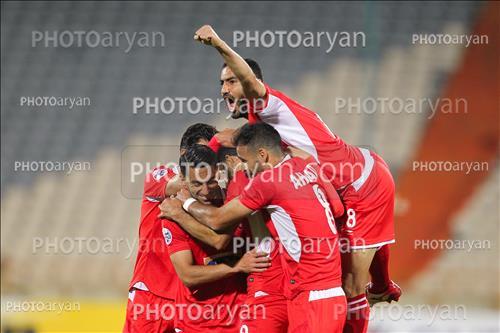 پرسپولیس 2 -السد قطر 0(98/02/30)
