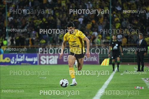 پرسپولیس 0-سپاهان 0  (1403/02/12)