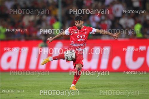 پرسپولیس 2-هوادار 0 (1404/02/25)