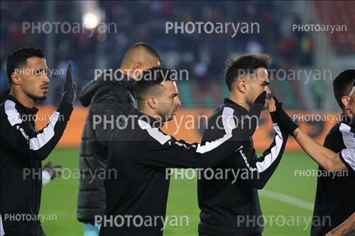 پرسپولیس  1-مس رفسنجان 3    (1403/10/01) - 