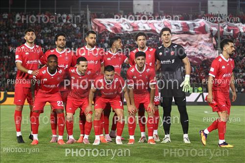 پرسپولیس 0-ملوان 0 (1404/07/03) | 