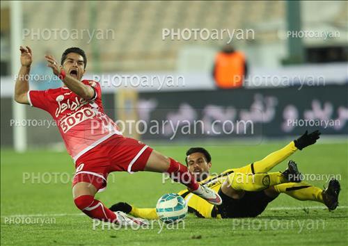 پرسپولیس 2-سپاهان 2(94/11/13) - 