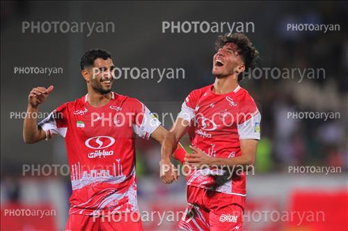 پرسپولیس 2-هوادار 0 (1404/02/25)