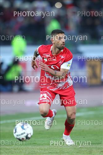 پرسپولیس 2-استقلال 1 (1403/12/09)