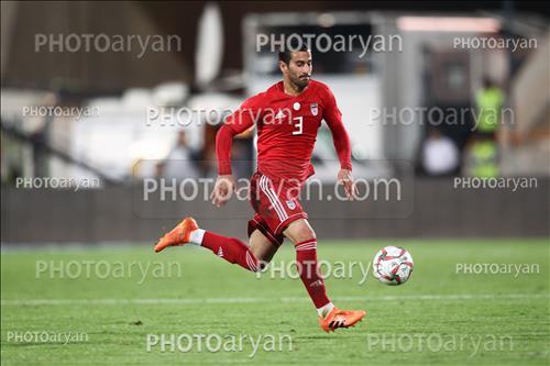 ایران 2 - بولیوی 1 (97/07/24)