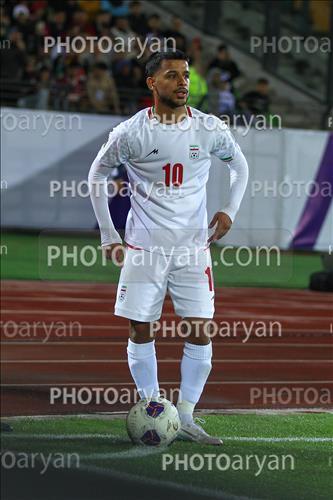 تیم ملی ایران 2-امارات 0 (1403/12/30)