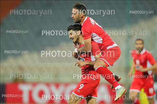 پرسپولیس 2 -السد قطر 0(98/02/30)