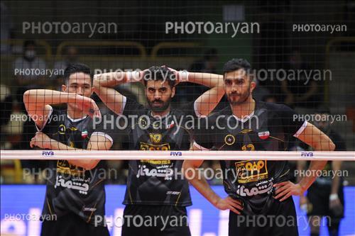 پیکان 3 - فولاد مبارکه سپاهان 0 (1400/12/13)