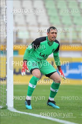 پیکان 0 - نساجی مازندران 1 (1400/12/15)