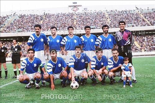 عکس های تیم استقلال دهه 60 - احمدرضا عابدزاده Ahmad Reza Abedzadeh,مجید نامجو مطلق,شاهرخ بیانی,شاهین بیانی,امیر موسوی نیا,مهدی فنونی زاده,عبدالصمد مرفاوی,مسعود غفوریهای اصل,صادق ورمزیار,رضا حسن زاده,عباس سرخاب,