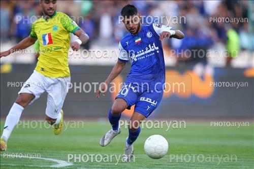 استقلال 1-صنعت نفت آبادان 1 (1402/02/14)