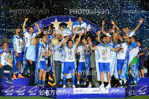 استقلال 1-خونه به خونه 0 (97/02/12)