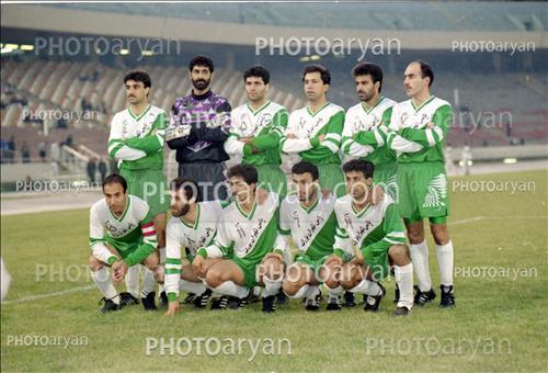 عکسهای تیمی پاس تهران 